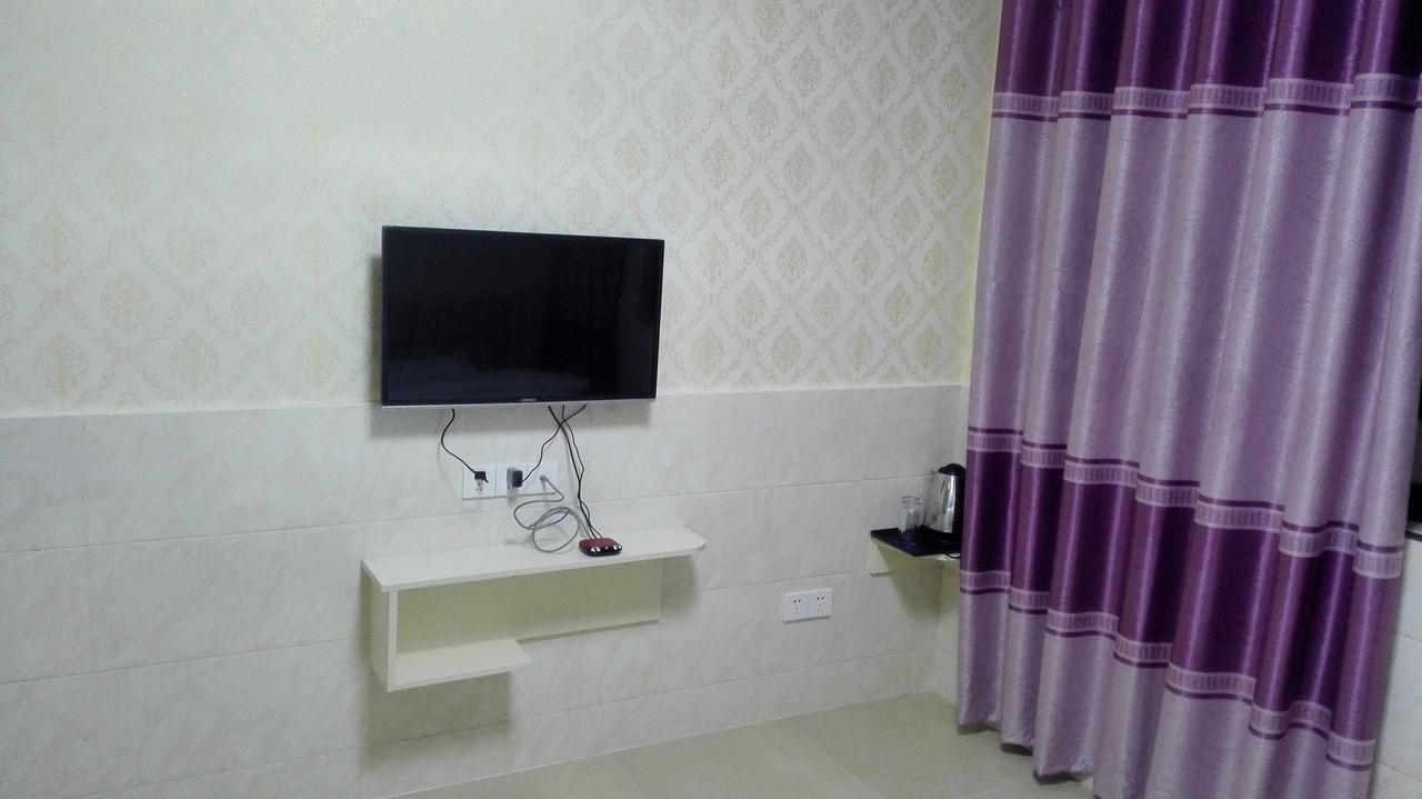 Lu Huai Inn-Lukou Airport Branch Nam Kinh Ngoại thất bức ảnh