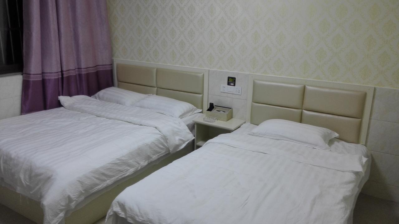 Lu Huai Inn-Lukou Airport Branch Nam Kinh Ngoại thất bức ảnh