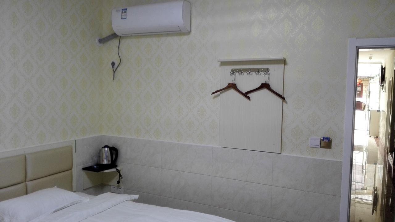Lu Huai Inn-Lukou Airport Branch Nam Kinh Ngoại thất bức ảnh