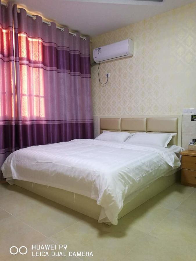 Lu Huai Inn-Lukou Airport Branch Nam Kinh Ngoại thất bức ảnh