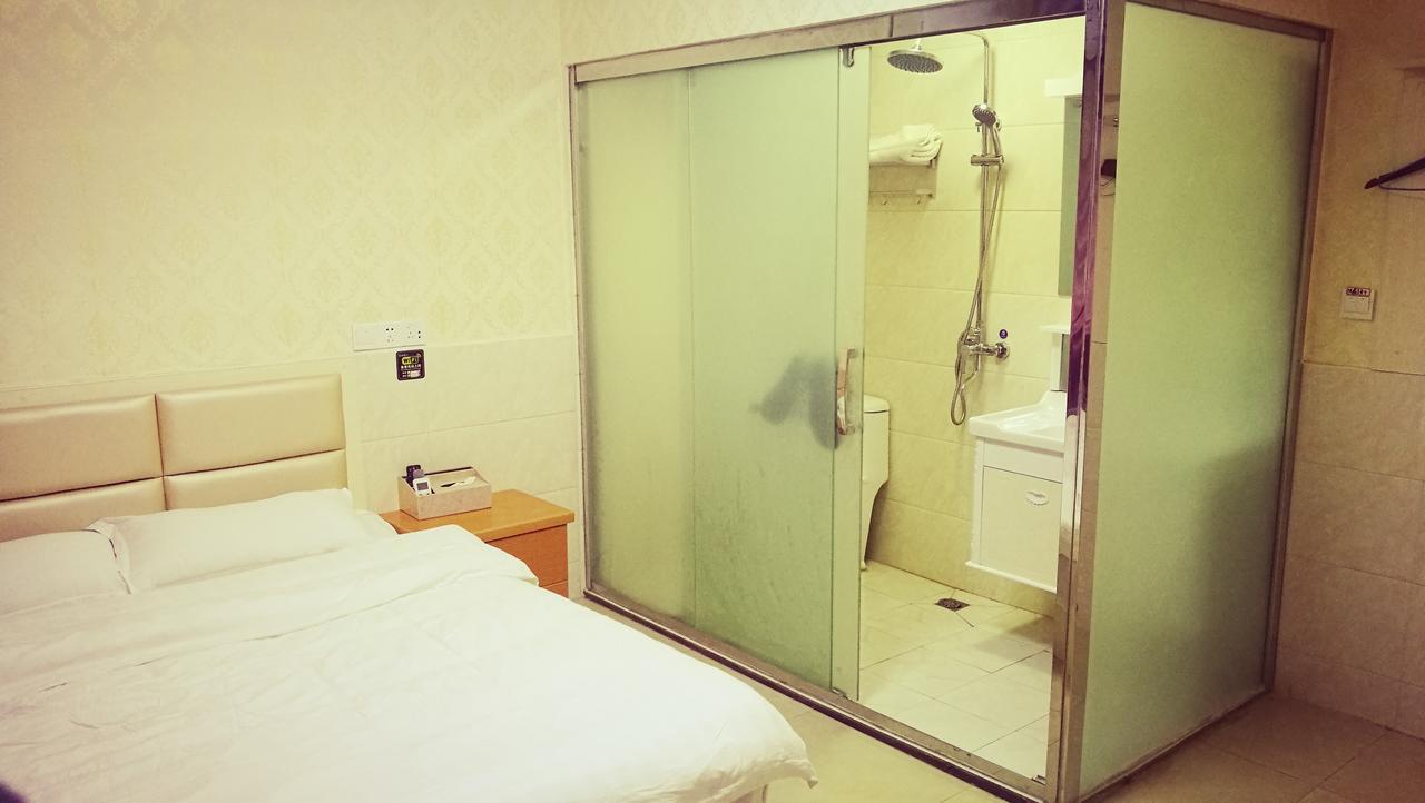 Lu Huai Inn-Lukou Airport Branch Nam Kinh Ngoại thất bức ảnh