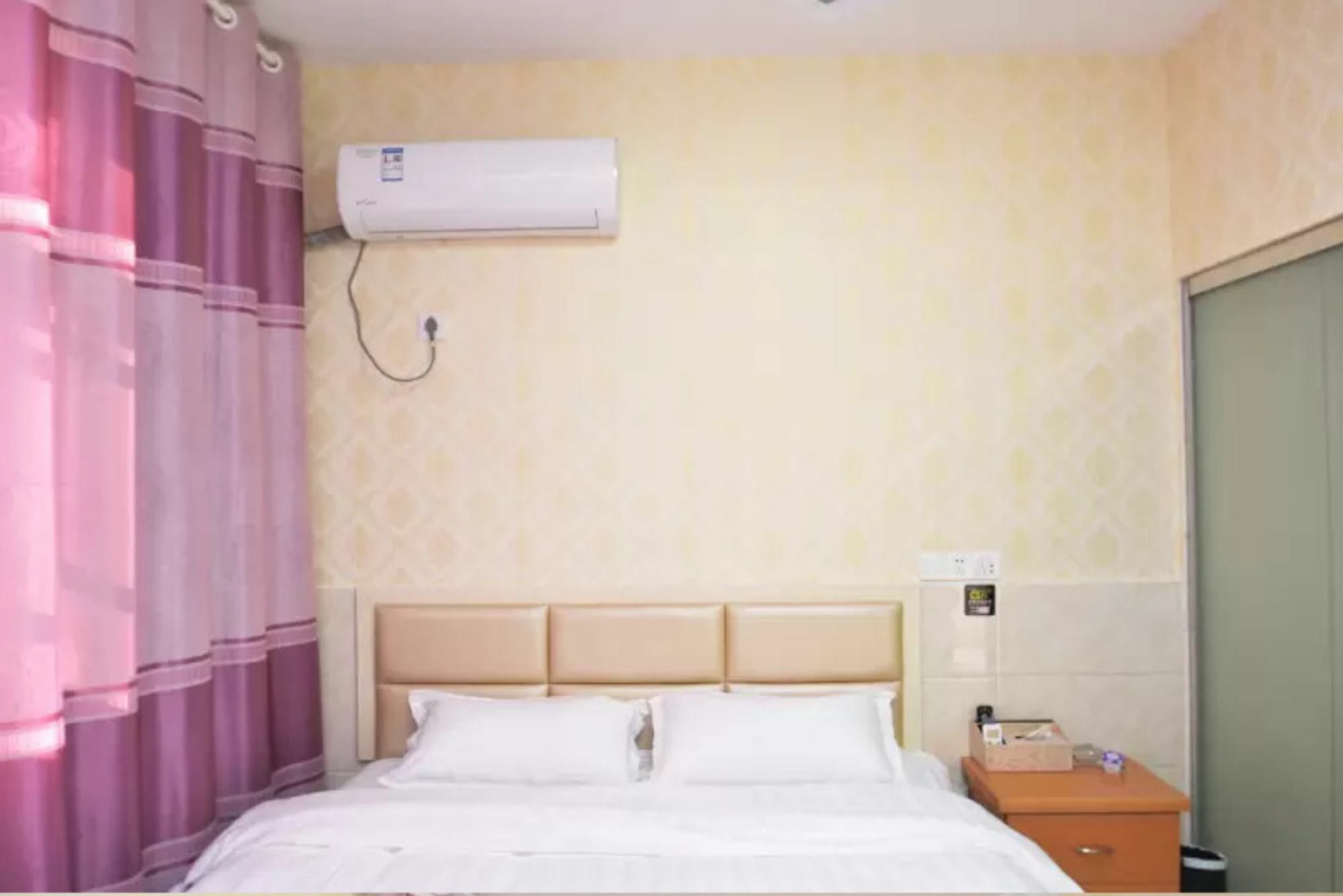 Lu Huai Inn-Lukou Airport Branch Nam Kinh Ngoại thất bức ảnh