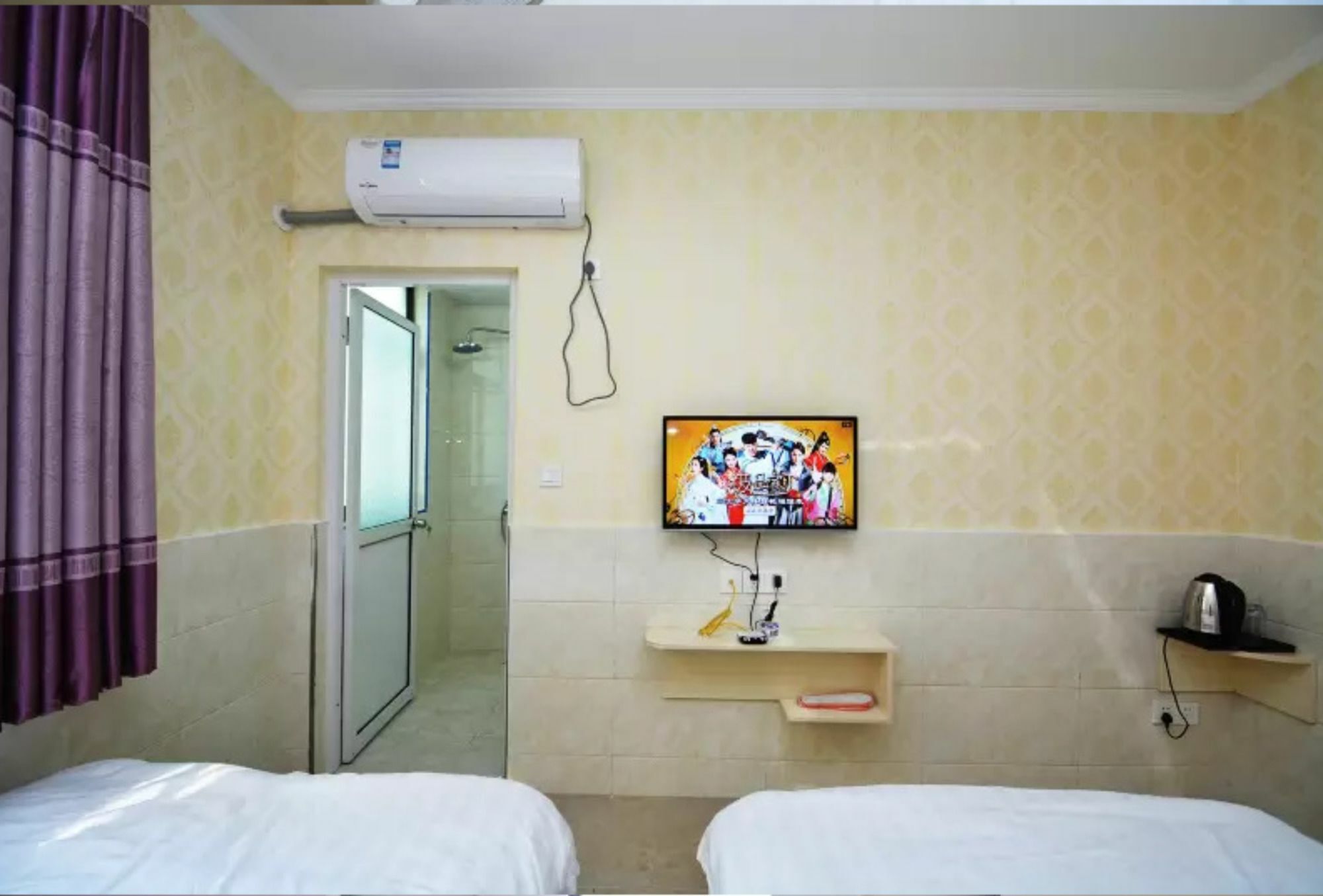 Lu Huai Inn-Lukou Airport Branch Nam Kinh Ngoại thất bức ảnh