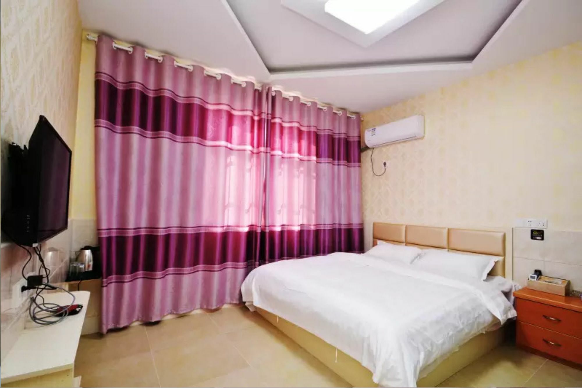 Lu Huai Inn-Lukou Airport Branch Nam Kinh Ngoại thất bức ảnh